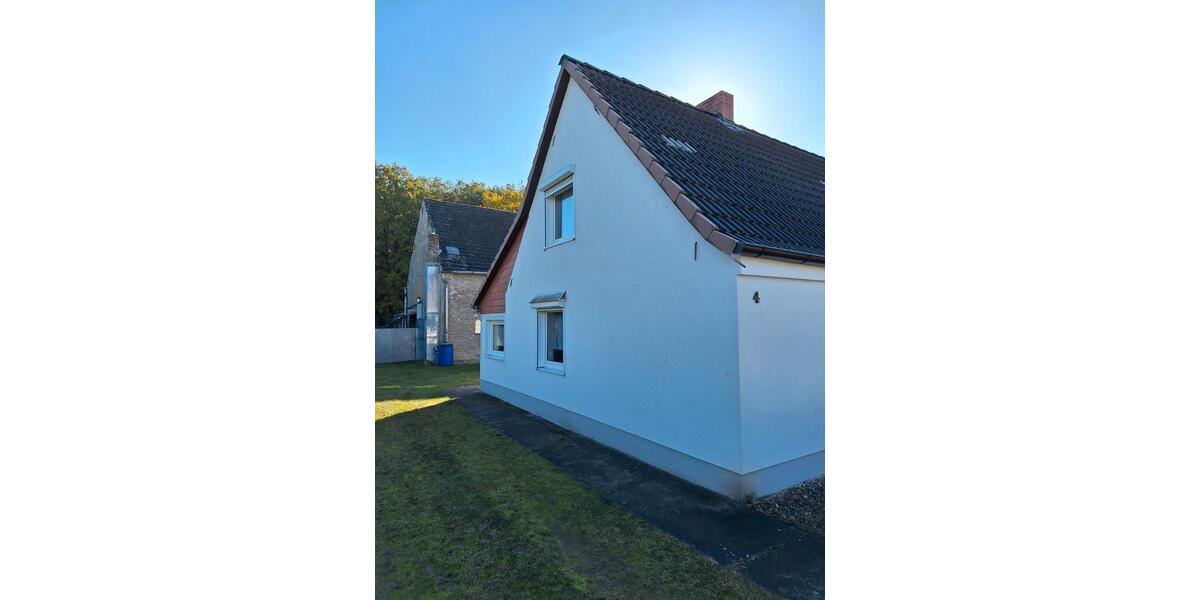 Einfamilienhaus Wittstock/Dosse Dosse - 4 Zimmer, 80 m&sup2;, 90.000&euro; | Angebot:26039740