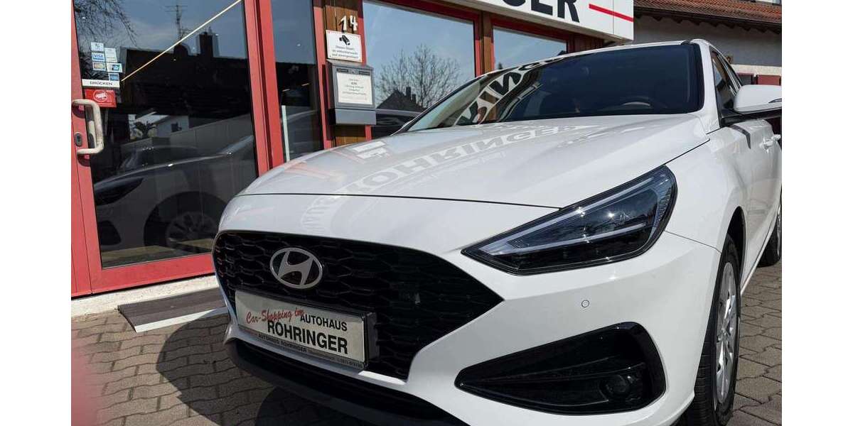 Hyundai i30 7.179 km 19.800 &euro; Obermichelbach 90587