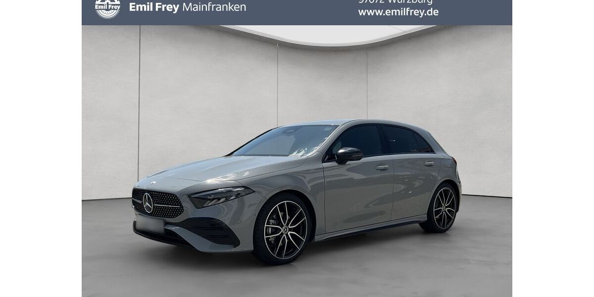 Mercedes-Benz A 180 8.000 km 35.500 &euro; Würzburg 97072