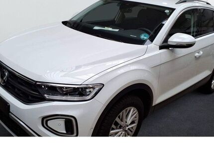 VW T-Roc 12.585 km 23.980 € Schopfheim 79650