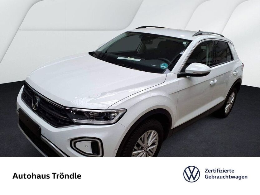 VW T-Roc 12.585 km 23.980 € Schopfheim 79650