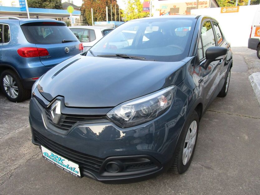 Renault Captur 75.200 km 8.490 € Dortmund 44379