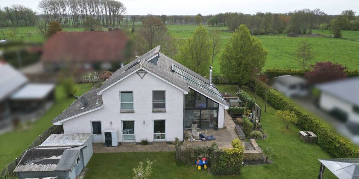Einfamilienhaus Bockhorn/ Steinhausen Steinhausen - 5 Zimmer, 147 m&sup2;, 499.000&euro; | Angebot:26343706