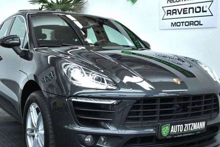 Porsche Macan 123.100 km 31.440 &euro; Nürnberg 90439