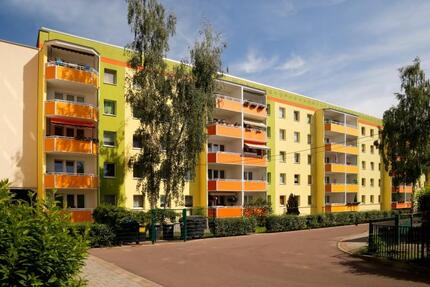 Schöne 4-RaumWohnung in grüner Lage!
