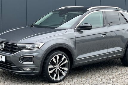 VW T-Roc 62.100 km 19.889 &euro; Tostedt 21255