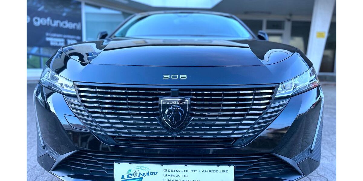Peugeot 308 94.000 km 16.990 &euro; Losheim am See 66679