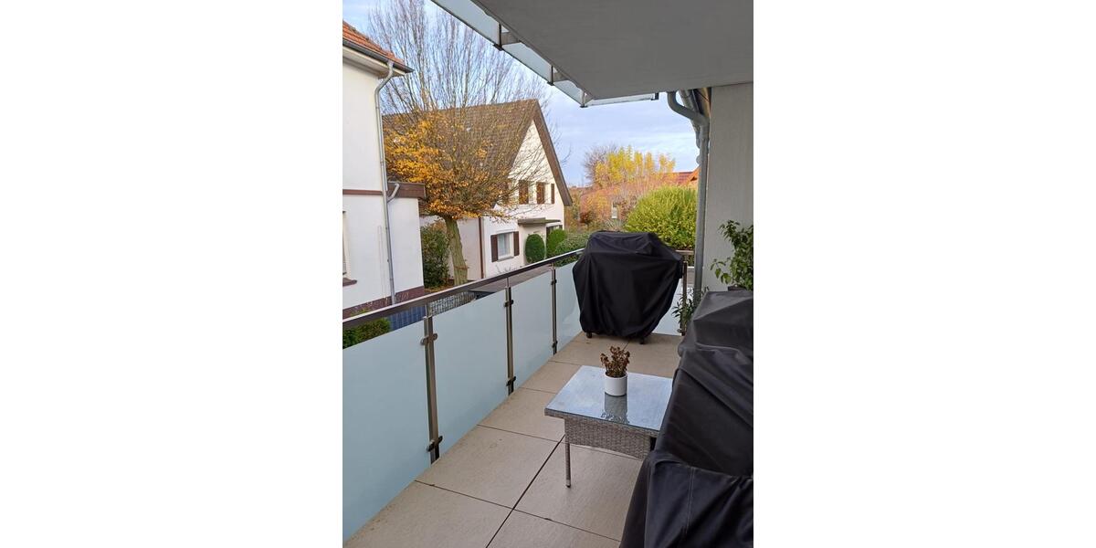 4 Zimmer Wohnung mit Balkon in Borken Stadtnähe 93 zimmer