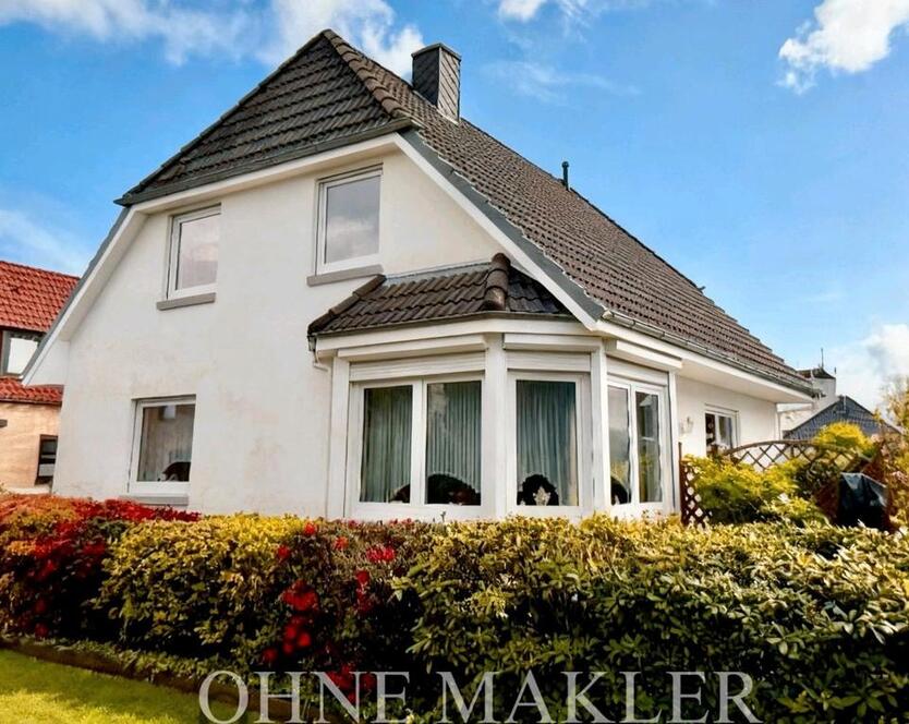 Junges Einfamilienhaus freistehend in Achim Uphusen, Renoviert zimmer