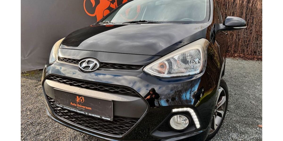Hyundai i10 72.000 km 7.400 &euro; Liederbach am Taunus 65835