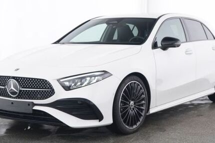Mercedes-Benz A 200 8.657 km 35.390 &euro; Holzminden 37603