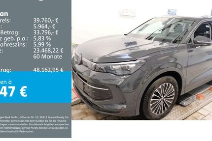 VW Tiguan