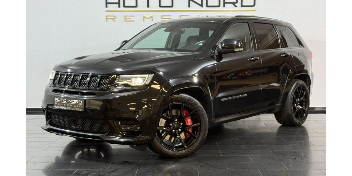 Jeep Grand Cherokee 157.000 km 33.490 € Remscheid 42897
