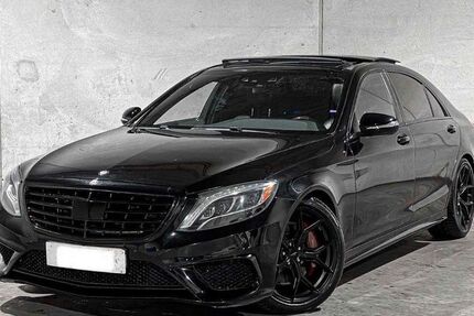 Mercedes-Benz S 500 89.500 km 35.000 &euro; Bad Salzdefurth 31162