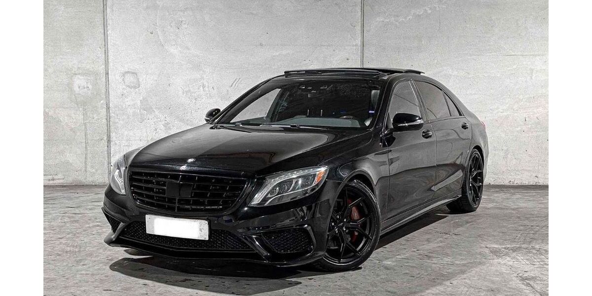 Mercedes-Benz S 500 89.500 km 35.000 &euro; Bad Salzdefurth 31162