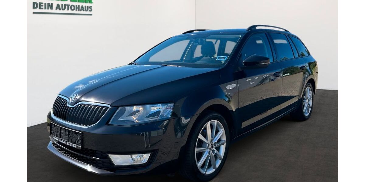 Skoda Octavia 195.870 km 7.950 &euro; Mylau 08499
