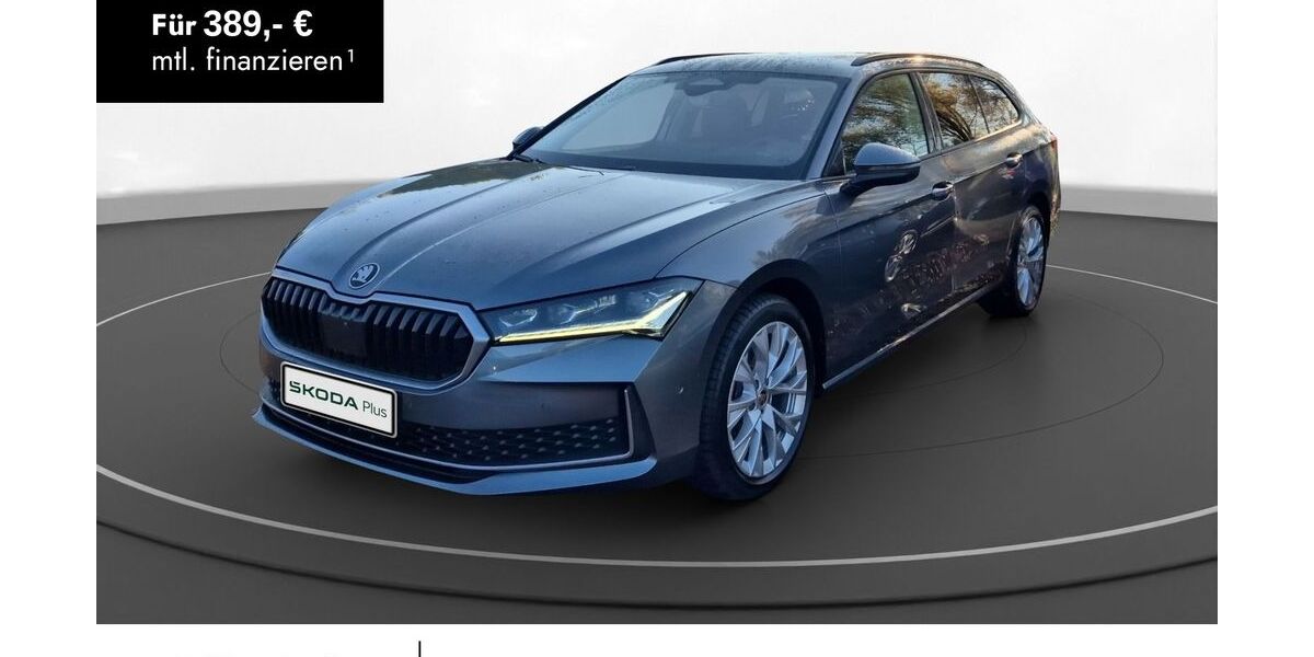 Skoda Superb 31.500 km 34.970 &euro; Erfurt 99099