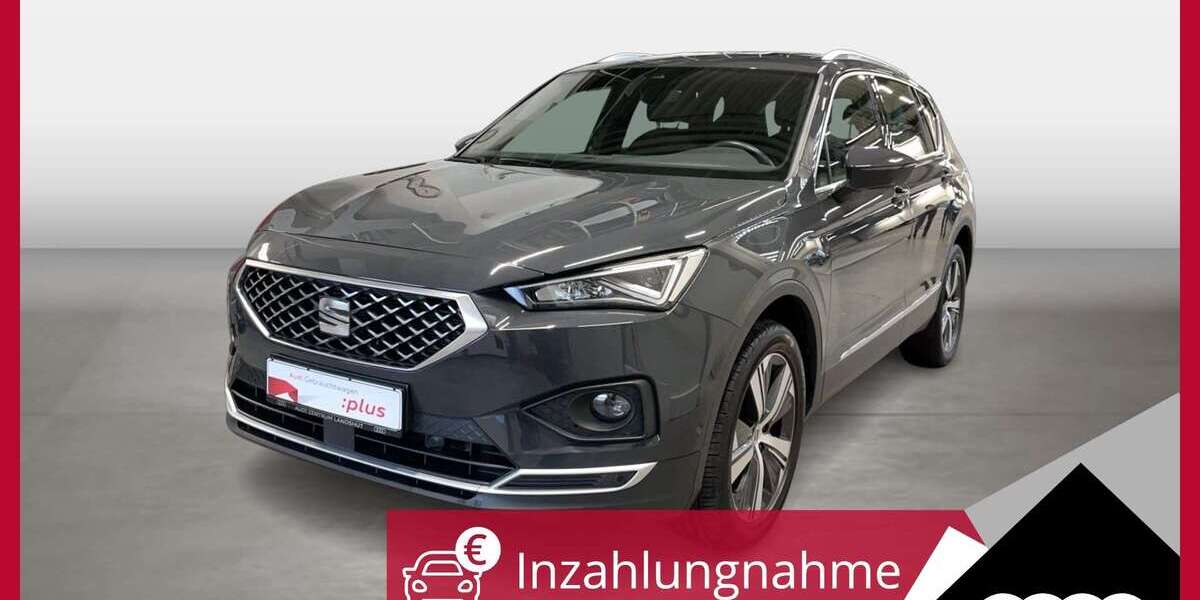 Seat Tarraco 51.722 km 32.985 &euro; Landshut 84030