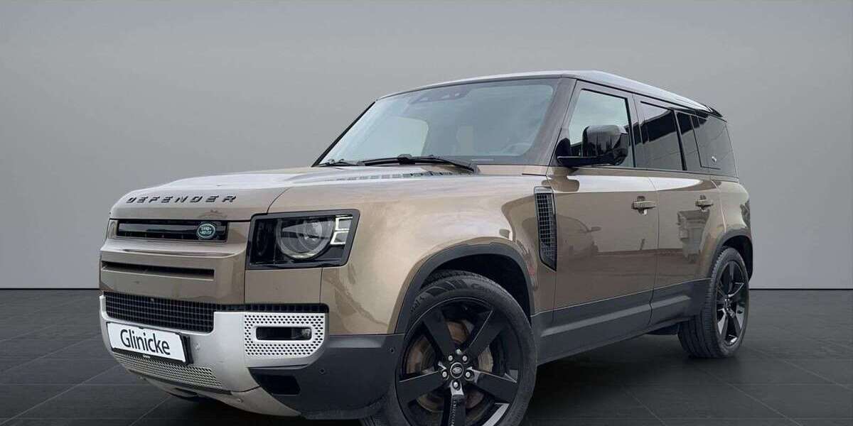 Land Rover Defender 138.750 km 49.900 &euro; Göttingen 37077