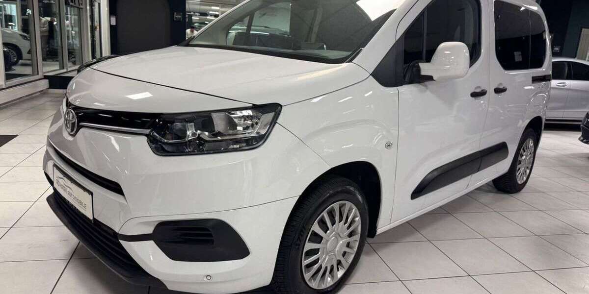 Toyota Proace 7.000 km 19.499 &euro; Pforzheim 75179