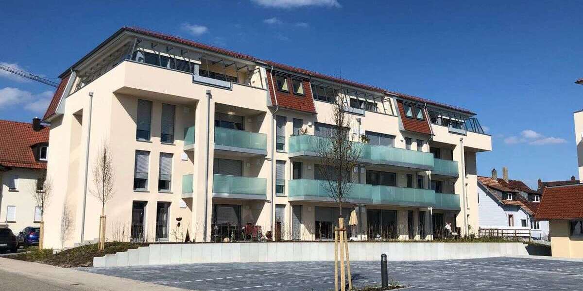 Wohnung zum Mieten in Bad Bergzabern 1.230 € 116 m² 4 zimmer