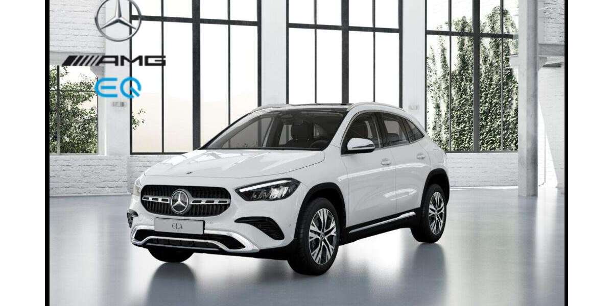 Mercedes-Benz GLA 180 22.836 km 38.180 &euro; Olpe 57462
