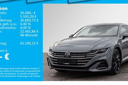 VW Arteon 25.441 km 36.241 &euro; München 81825