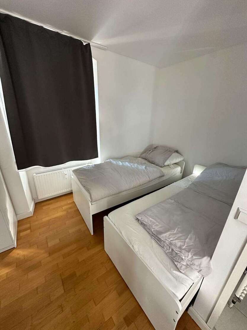 Wohnen auf Zeit in Ludwigsburg 1.500 € 1 zimmer