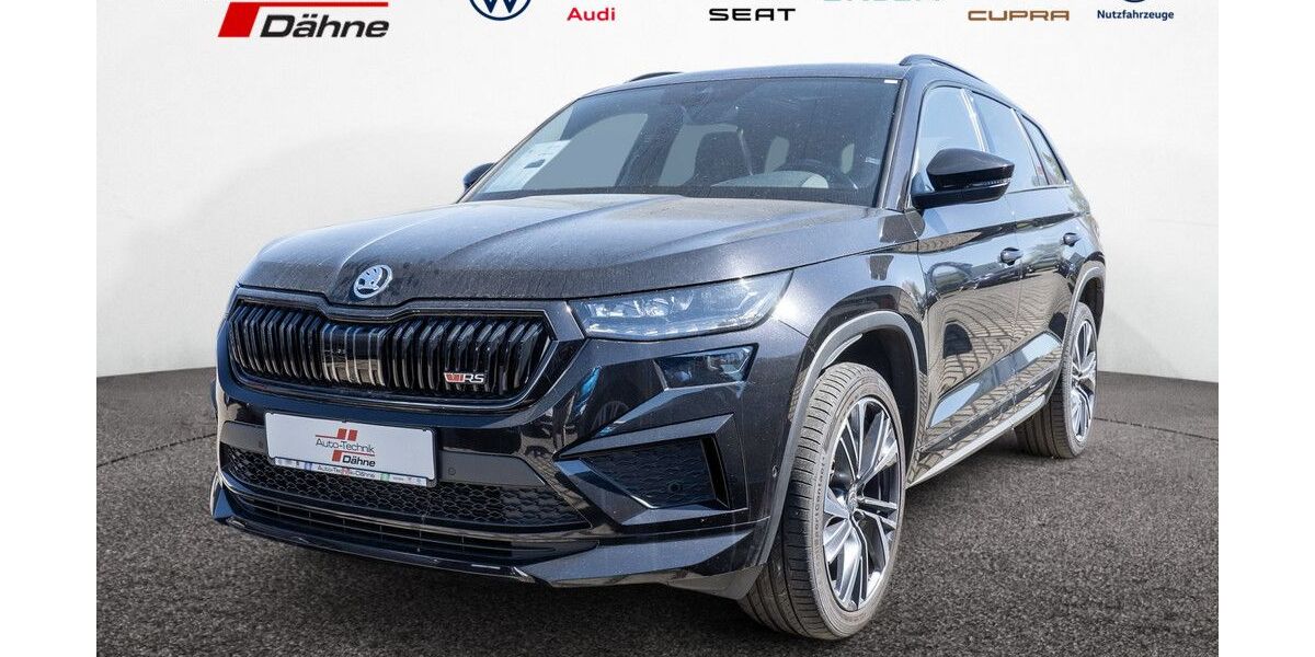 Skoda Kodiaq 65.904 km 40.880 &euro; Rathenow 14712