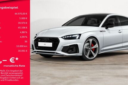 Audi A5 55.515 km 44.970 &euro; Potsdam 14482