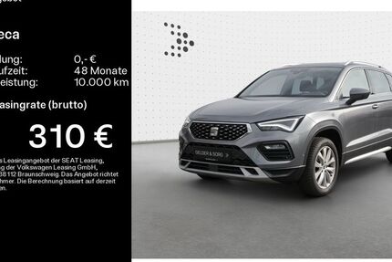 Seat Ateca 19.237 km 31.990 &euro; Lichtenfels 96215