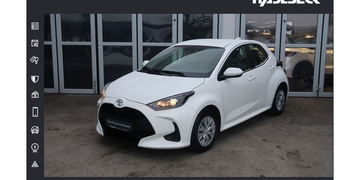 Toyota Yaris 14.120 km 14.330 &euro; Mühldorf 84453