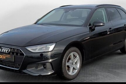 Audi A4 19.800 km 26.890 &euro; Insingen 91610