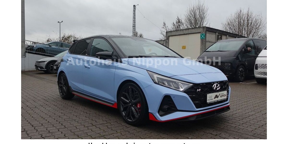Hyundai i20 50.490 km 26.985 &euro; Göttingen 37077