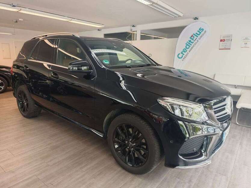 GLE 350
