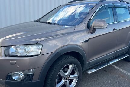 Chevrolet Captiva 186.000 km 3.950 &euro; Berlin 12057