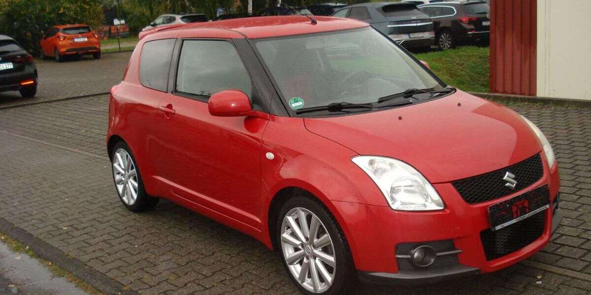 Suzuki Swift 146.000 km 5.900 &euro; Rödermark 63322