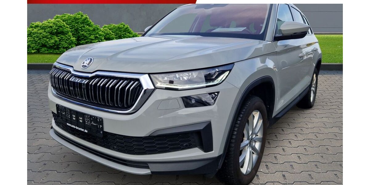 Skoda Kodiaq 25.502 km 35.990 &euro; Marktredwitz 95615