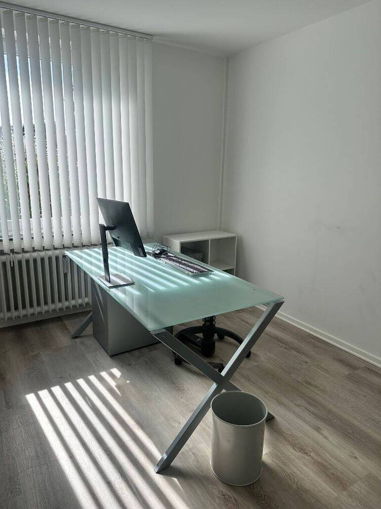 Eigener Büroraum - ideal für Freiberufler - All-in-Miete