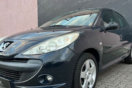 Peugeot 206 104.000 km 3.490 € Speyer 67346