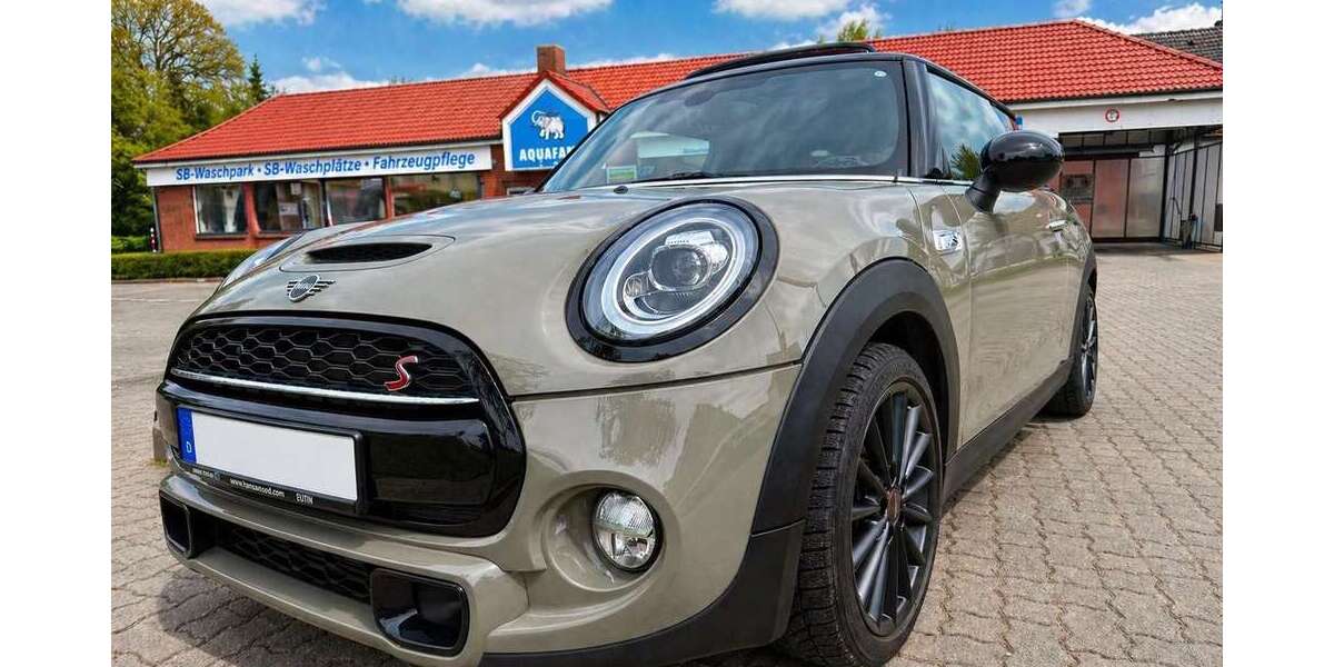 Mini Cooper S 17.300 km 26.600 &euro; Eutin, Stadt 23701