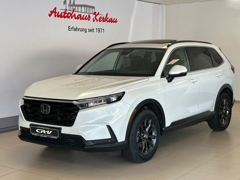 CR-V