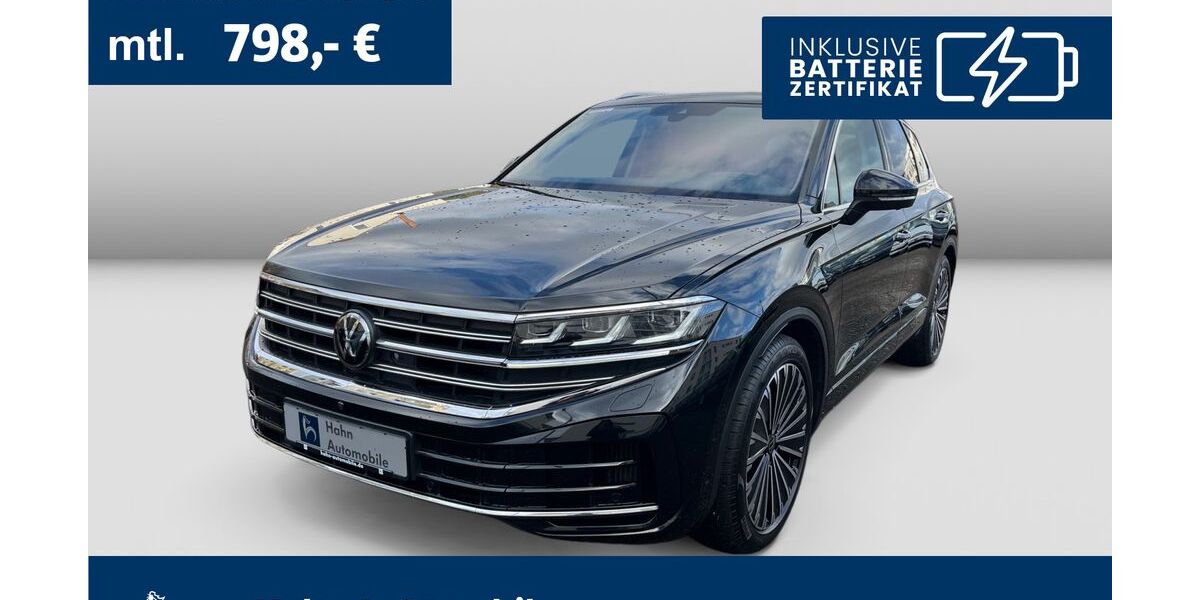 VW Touareg 79.394 km 51.990 &euro; Fellbach 70736