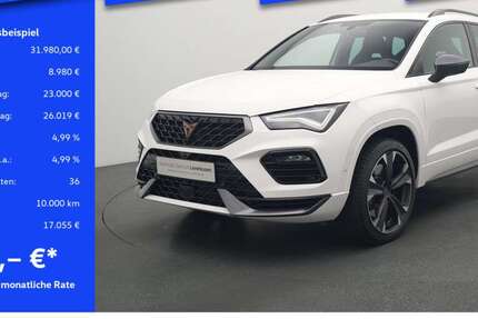 Cupra Ateca 21.796 km 31.980 &euro; Leverkusen 51379