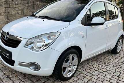 Opel Agila 240.000 km 1.999 &euro; Estenfeld 97230