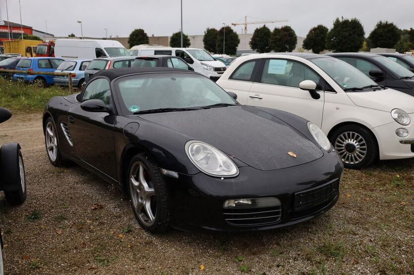 Porsche Boxster 147.853 km 23.900 € Ingolstadt 85053