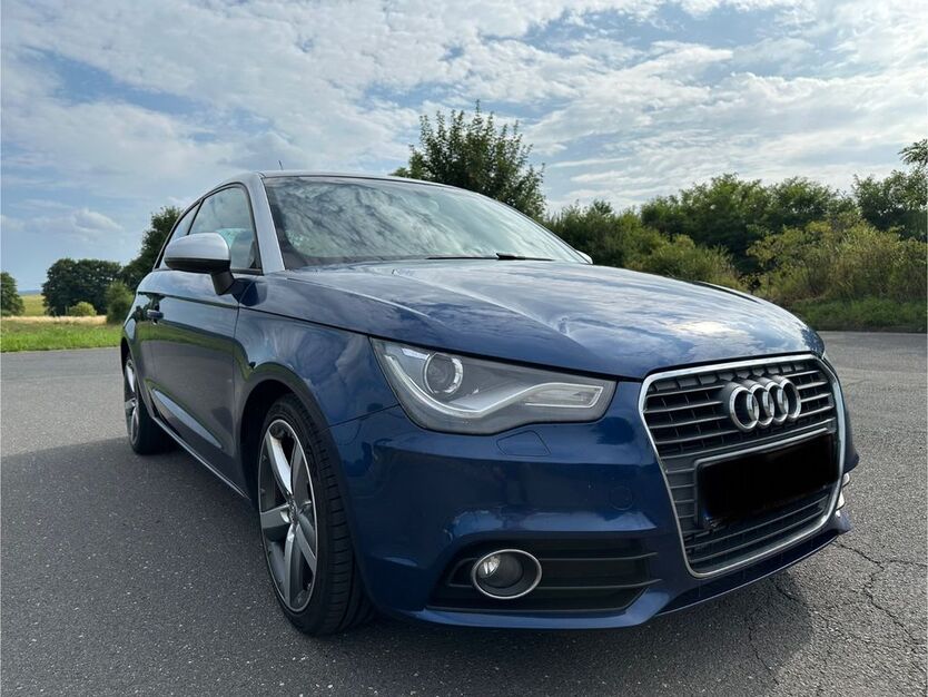 Audi A1 254.000 km 4.800 € Dahlem 53949