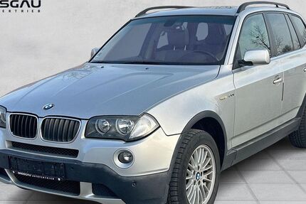 BMW X3 115.242 km 7.490 &euro; Emmendingen 79312
