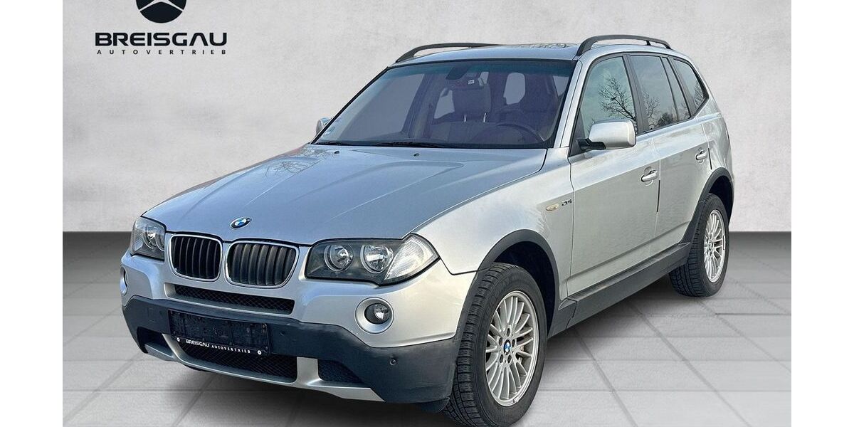 BMW X3 115.242 km 7.490 &euro; Emmendingen 79312