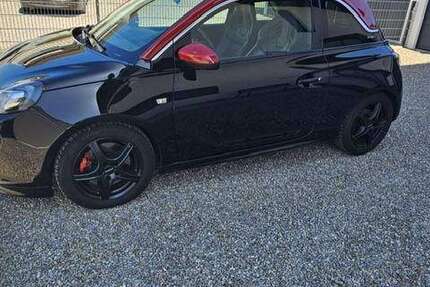 Opel Adam 86.000 km 11.900 &euro; Affing 86444
